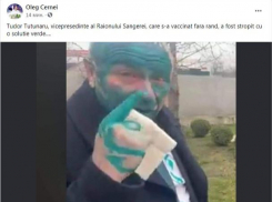 Новый подозреваемый в зеленочном деле