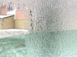 Коротко о погоде в Молдове: автомобилист позабавил курьезным видео