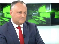 Вопреки нынешнему парламенту Молдова переходит к президентской форме правления, - Додон