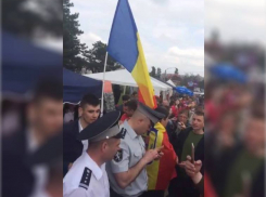 Кишиневцы объяснили унионистам, что такое День Победы, и спели им «Катюшу»