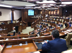Срочная новость: среди сотрудников парламента обнаружен коронавирус