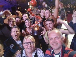 Юмористы из Молдовы впервые стали чемпионами украинского шоу «Лига смеха»