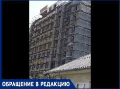 Застройщик игнорирует распоряжение примара Кишинева - на Буюканах продолжает расти новая вавилонская башня
