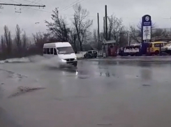 Сильнейший ливень спровоцировал потоп в Кишиневе