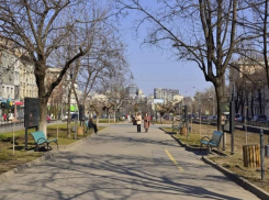 Начался ремонт бульвара Виеру в Кишиневе