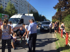 В Кишиневе на пешеходном переходе сбили женщину