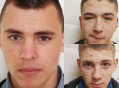 Задержаны двое из троих сбежавших подростков-заключенных