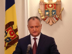 Президент и его советники продолжают информировать европейских чиновников о недопустимости внедрения проекта Плахотнюка 