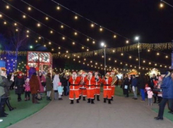 Рождественская ярмарка в центре Кишинева официально закрылась