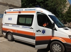 В Кишиневе молодому человеку стало плохо прямо на улице