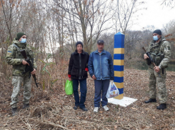 Супруги-нелегалы переплыли Днестр, чтобы попасть из Приднестровья в Украину 