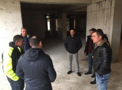 На стройке в Кишинёве задержаны шесть нелегалов из Азербайджана