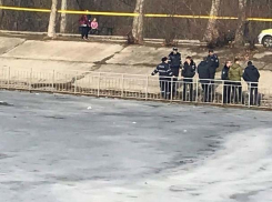 Труп мужчины обнаружили в озере столичного парка «Долина роз»