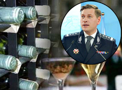 Скандал: Лекаря обвинили в доставке двух тонн молдавского алкоголя на Генассамблею Интерпола