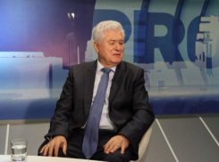 Воронин пожаловался, что его сын остался без работы