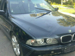 Водитель BMW сбил двух детей в Бендерах