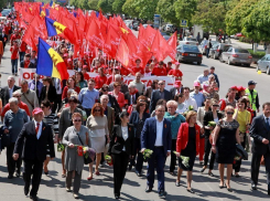 Президент примет участие в марше и митинге по случаю 1 мая