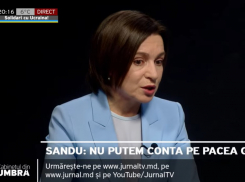 Санду: затяжной конфликт на Ближнем Востоке приведет к подорожанию топлива