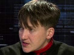 Была героем, стала преступницей: Надежду Савченко назвали террористкой и вызвали на допрос в СБУ