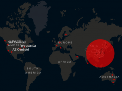 Появилась возможность следить за развитием коронавируса онлайн