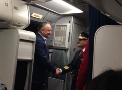 Додон заявил о принятии судьбоносных решений на предстоящей встрече с Путиным