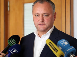 Додон: Мы будем использовать все законные средства, чтобы этот пакет антинародных законов не вступил в силу 