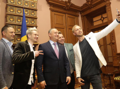 Европейское турне Sunstroke Project пройдет под патронатом президента Молдовы Игоря Додона