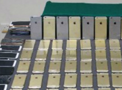 Молдаванин рассовал айфоны по всему купе поезда и попытался незаконно провезти их из Москвы в Кишинев