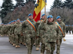 41 военнослужащий из Молдовы направлен в Косово для участия в миссии KFOR