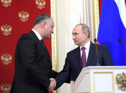 Игорь Додон отправляется с третьим с начала этого года визитом в Москву 