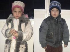 Маленьких мальчика и девочку обнаружили ночью возле ресторана на Буюканах