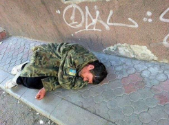 Сенсация от главного военного прокурора Украины: военные склады охраняли абсолютно пьяные офицеры