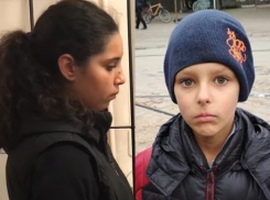 Похищение молдаванкой мальчика вызвало панику в Одессе: «цыгане занимаются киднеппингом»