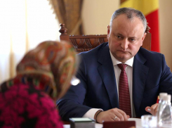 Игорь Додон продолжает принимать граждан по личным вопросам 