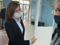 Ничего не знаю, ничего не решаю, ни на что не влияю: Санду снова взялась за старое
