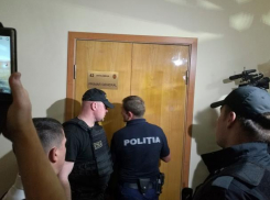 Обыск в кабинете скандального генпримара Кишинева Дорина Киртоакэ проводит НАЦ 
