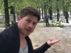 Кишиневец нашел Киртоакэ и заставил его приняться за уборку в городе