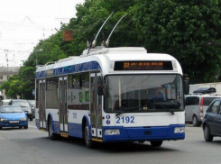 В самое ближайшее время на линии выйдут еще 20 новых троллейбусов