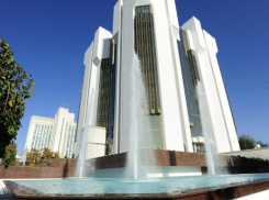 Фонтан во дворе президентуры будет отремонтирован