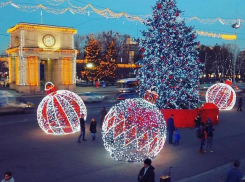 Аномально теплая зима продолжила шокировать молдаван в концу недели 