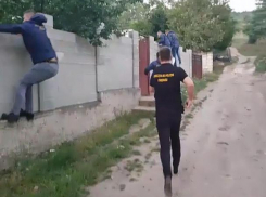 Ночные грабители терроризировали жителей столицы 