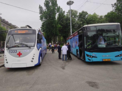 Где расположены мобильные пункты вакцинации 5 июля