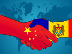 Китай передал Молдове щедрое пожертвование для украинских беженцев