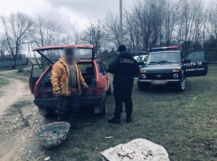 Рыбак-нарушитель попался пограничникам с 40 кг рыбы