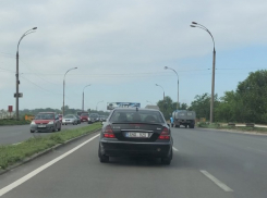 Машину кишиневского Джорджа Флойда видели в городе
