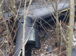 В Штефан-Водском районе обнаружен дрон длиной около 2,5 метра