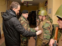 Внезапную проверку боеготовности армии совершил министр обороны Молдовы