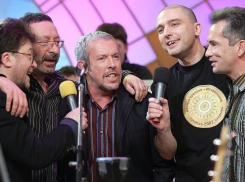 Макаревич выгнал Державина из группы «Машина времени» за поддержку Крыма