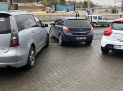 Топ-5 автохамов недели в Кишиневе – голосуем все!