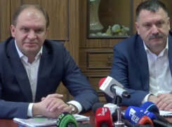 Ион Чебан предложил чиновникам из Apa-canal перебраться в офис на территории очистных сооружений